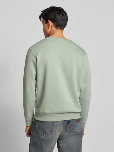 Jack & Jones Sweatshirt mit Rundhalsausschnitt Modell 'BRADLEY' Mint 5