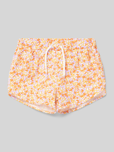 Name It Shorts met elastische band Rosé - 1