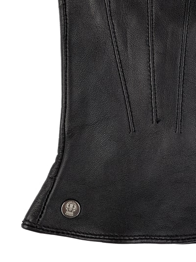 Roeckl Handschuhe aus Nappaleder - Touchscreen-fähig Black 2