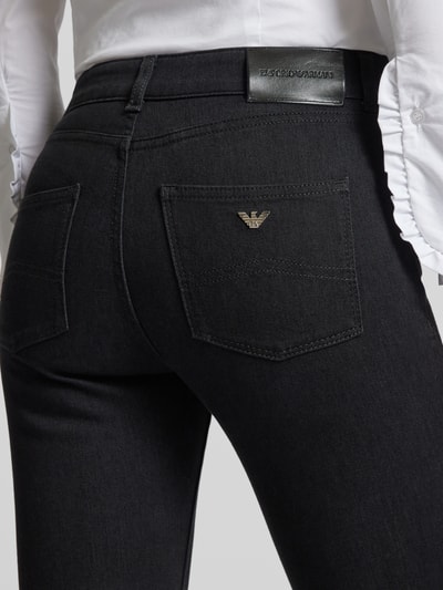 Emporio Armani Jeans mit 5-Pocket-Design Black 3