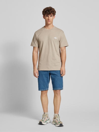 Dickies Jeansshorts mit Eingrifftaschen Modell 'GARYVILLE' Jeansblau 1