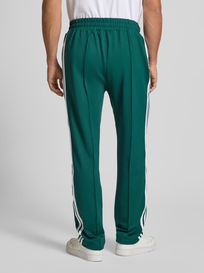 Ellesse Trackpants mit elastischem Bund Modell 'LATUCCI' Dunkelgruen 5