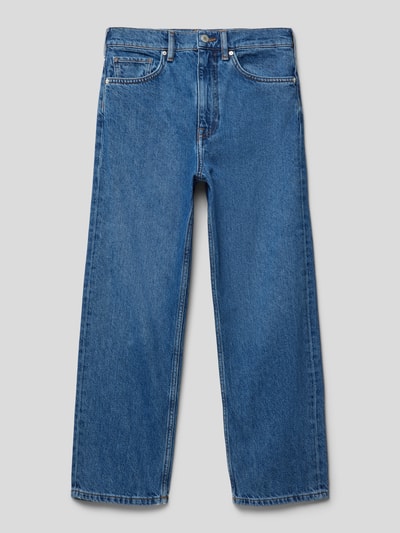 Gant Loose fit jeans met 5-pocketmodel Blauw - 1