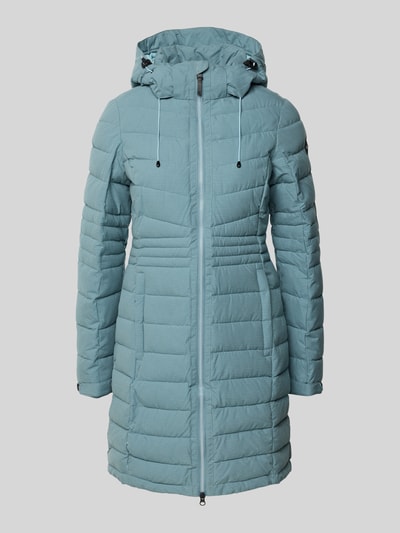 G.I.G.A. DX Slim Fit Funktionsmantel mit 10.000 mm Wassersäule Mint 2