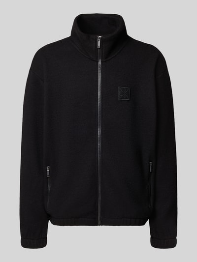CK Calvin Klein Jack met ritssluiting Zwart - 2