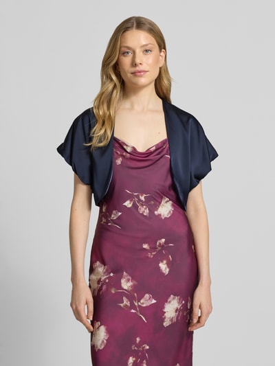 V.M. Bolerko z krótkim rękawem Granatowy 4