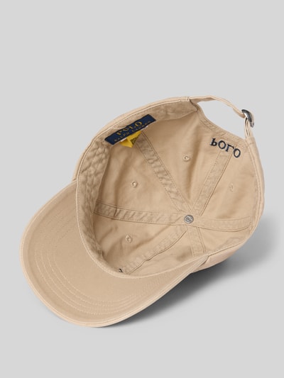 Polo Ralph Lauren Czapka z wyhaftowanym logo Błotnisty 2