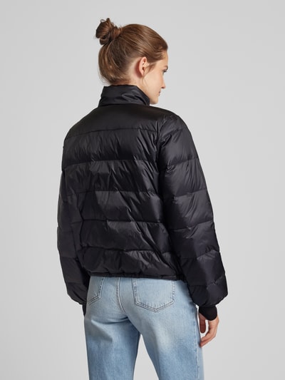 Levi's® Daunenjacke mit Stehkragen Modell 'POLLY PACKABLE' Black 5