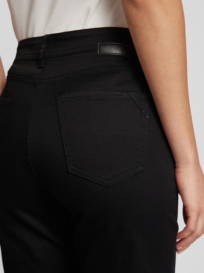 Brax Jeans mit 5-Pocket-Design Modell 'Carola' Black 3