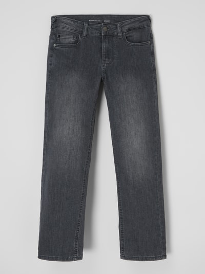 Tom Tailor Straight Fit Jeans mit Stretch-Anteil  Blau 1