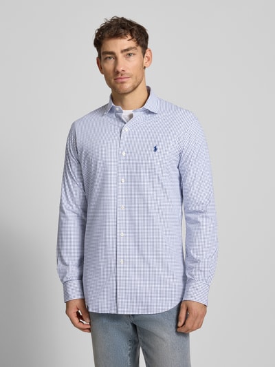 Polo Ralph Lauren Vrijetijdsoverhemd met knoopsluiting Wit - 4