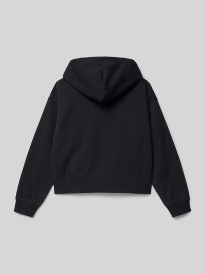 CHAMPION Sweatjacke mit Kapuze Black 3