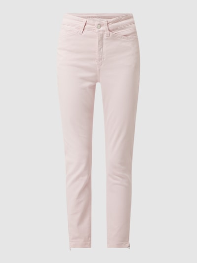 MAC Slim leg jeans met stretch, model 'Dream Chic' Rosé - 2