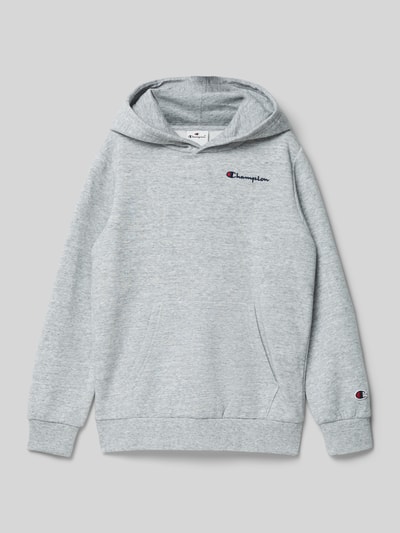 CHAMPION Hoodie met capuchon Middengrijs gemêleerd - 1