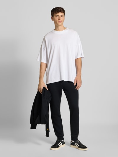 Jack & Jones Sweatpants mit elastischem Bund und Tunnelzug Modell 'GORDON' BLACK 1