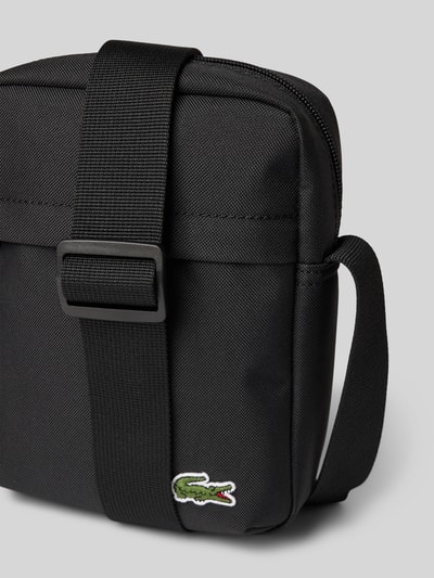 Lacoste Umhängetasche mit Schulterriemen Black 3