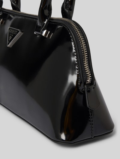 Guess Torebka z aplikacją z logo model ‘ARNELA’ Czarny 3