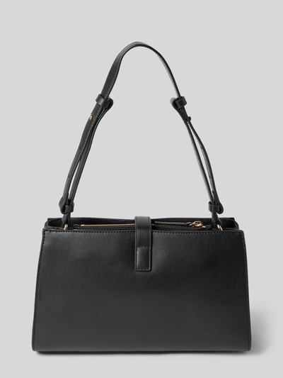 Tommy Hilfiger Umhängetasche aus Kunstleder Black 4