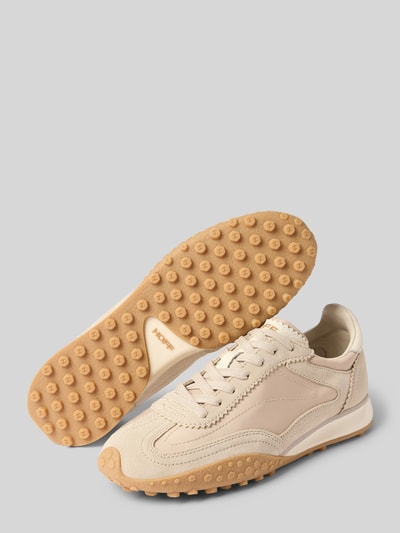 HOFF Sneakersy z detalem z logo model ‘BRIDGE’ Beżowy 4