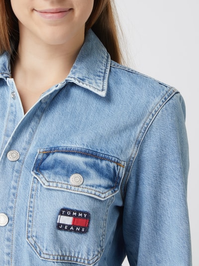 Tommy Jeans Jumpsuit van denim Jeansblauw - 5