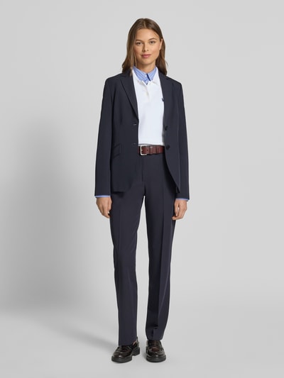 Polo Ralph Lauren Regular Fit Hemdbluse mit Logo-Stitching Hellblau 1