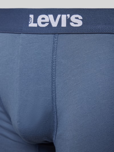 Levi's® Trunks mit Label-Bund Modell 'BACK IN SESSION' im 2er-Pack Marine 2