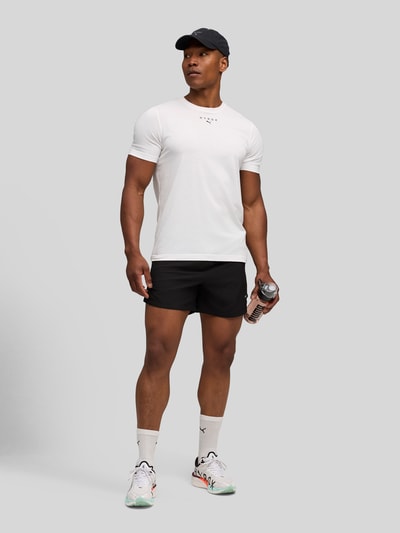 PUMA Performance PUMA x HYROX - Regular Fit Sport-Shorts aus ultraleichtem Material Black 1