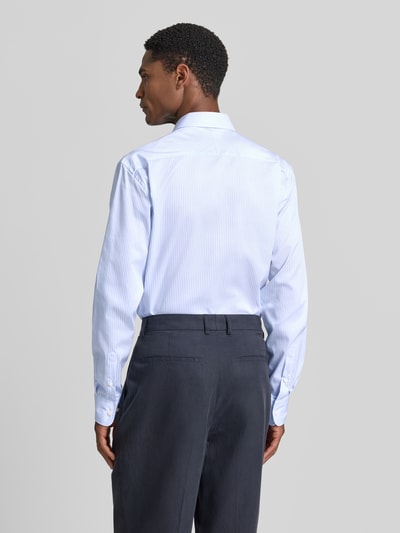 Tiger of Sweden Koszula casualowa o kroju slim fit z kołnierzykiem typu kent model 'Adley' Jasnoniebieski 5