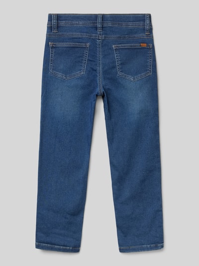 Name It Jeans mit 5-Pocket-Design Modell 'SILAS' Blau 3