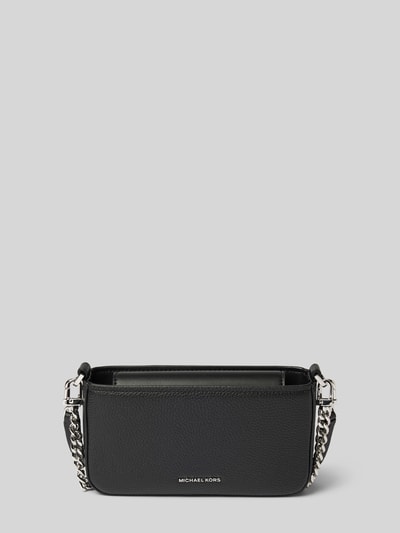 MICHAEL Michael Kors Crossbody Bag mit Label-Detail Modell 'BRYANT' Black 2