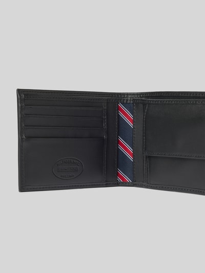 Tommy Hilfiger Portemonnaie im Set mit Schlüsselring   Black 2