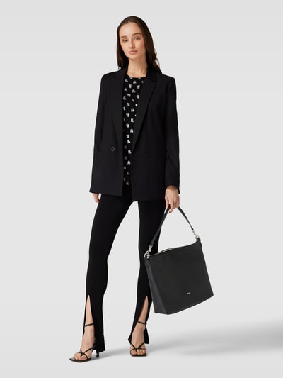 JOOP! Shopper mit Label-Details Black 1