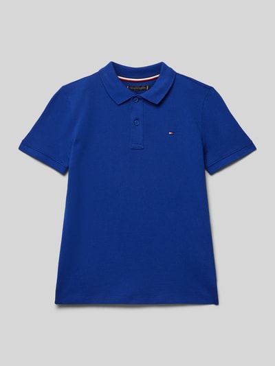 Tommy Hilfiger Teens T-Shirt mit Label-Print Royal 1