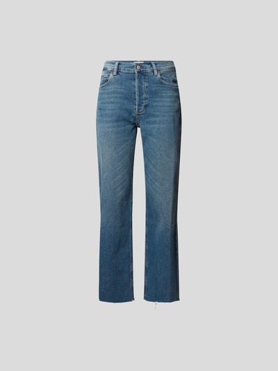 Boyish High Rise Wide Leg Jeans Jeans 2