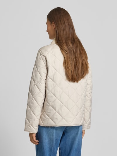 Christian Berg Woman Selection Steppjacke mit Strukturmuster Kitt 5