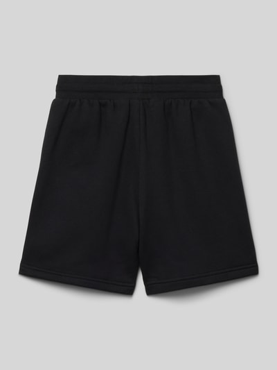 adidas Originals Regular Fit Sweatshorts mit Label-Stitching Black 3