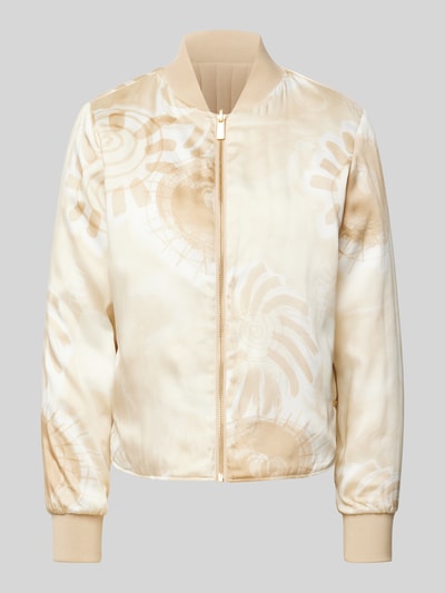 Scotch & Soda Jacke mit Stehkragen Sand 2