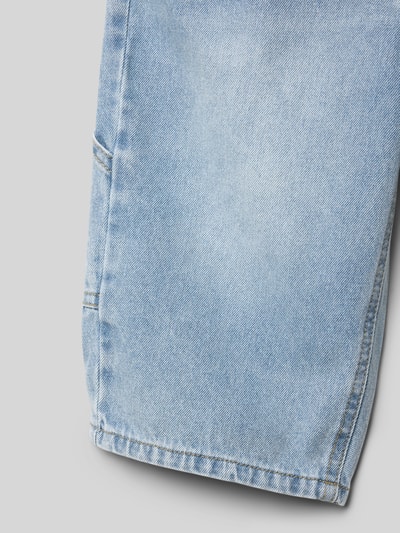 Name It Jeansshorts im 5-Pocket-Design Modell 'RYAN' Hellblau 2