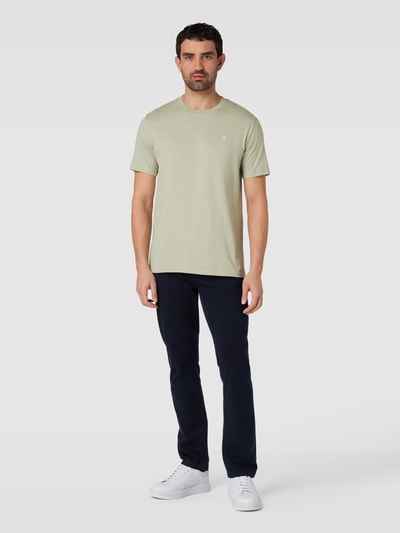 Marc O'Polo T-Shirt aus reiner Baumwolle Mint 1