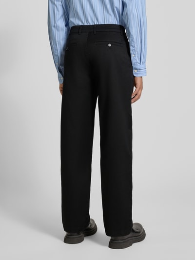 Wood Wood Hose mit Gesäßtaschen Modell 'Silas' Anthrazit 5