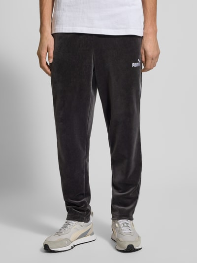 PUMA PERFORMANCE Sweatpants mit elastischem Bund Black 4