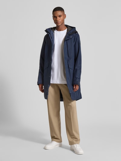 Didriksons Parka mit Kapuze Modell 'KENNY' Marine 1