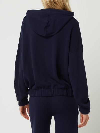 Rich & Royal Hoodie mit Kaschmir-Anteil  Marine 5