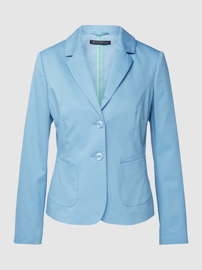 Betty Barclay Blazer met reverskraag Hemelsblauw - 2