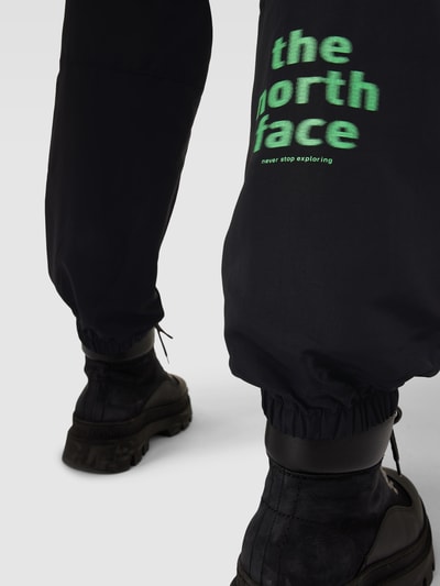 The North Face Broek met ritszak, model 'EASY PANT' Zwart - 3