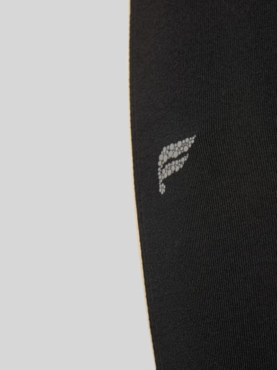 Fabletics Slim Fit Leggins mit elastischem Bund Modell 'MALBON' Black 2