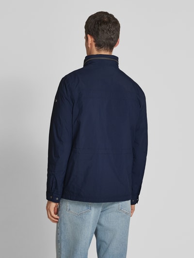 bugatti Jacke mit Stehkragen Marine 5