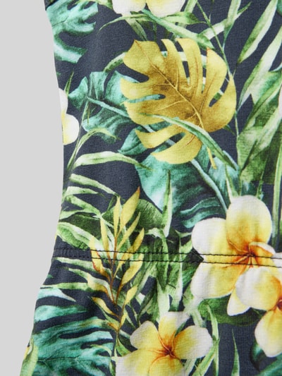 Name It Jurk met ronde hals, model 'FRITTA' Marineblauw - 2