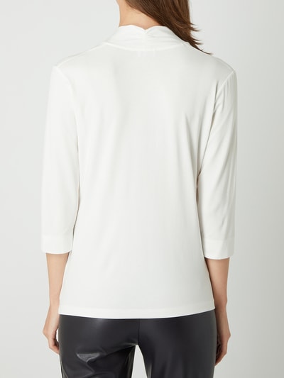 Riani Shirt mit 3/4-Arm Offwhite 5