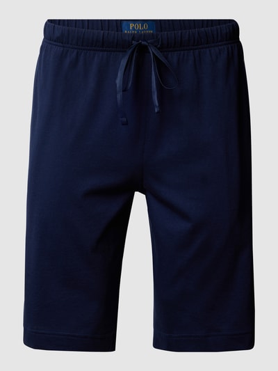 Polo Ralph Lauren Underwear Shorts aus Jersey mit Logo-Stickerei  Marine 2